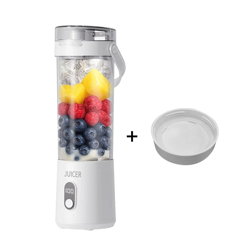 Portable USB Smoothie Blender