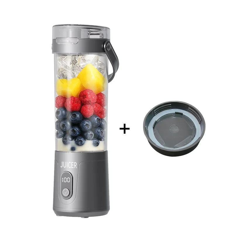 Portable USB Smoothie Blender