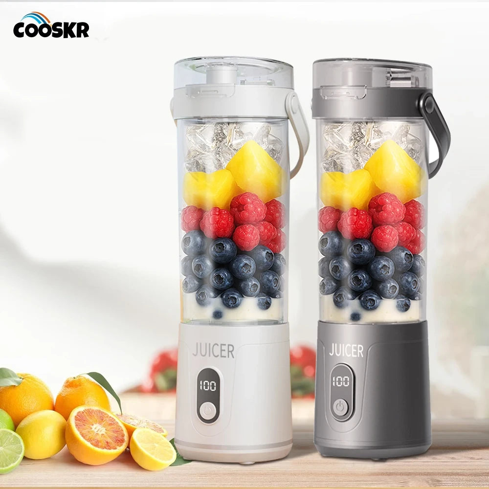 Portable USB Smoothie Blender