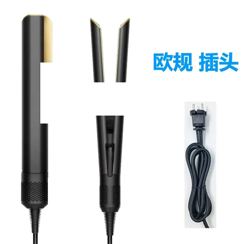 Two-in-One Hair Dryer Straightener