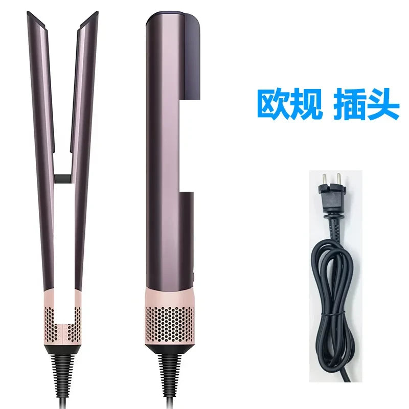 Two-in-One Hair Dryer Straightener