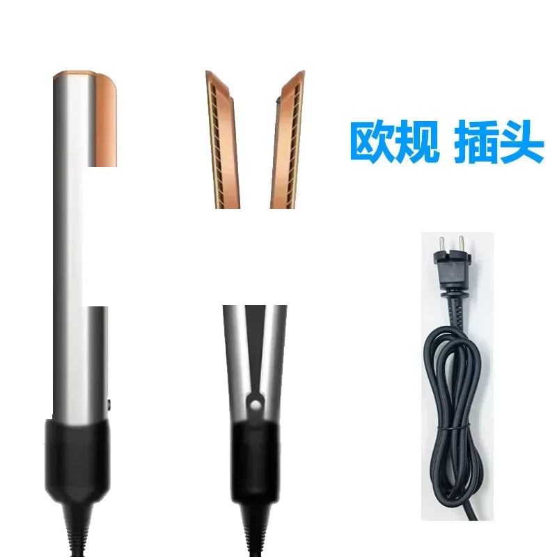 Two-in-One Hair Dryer Straightener