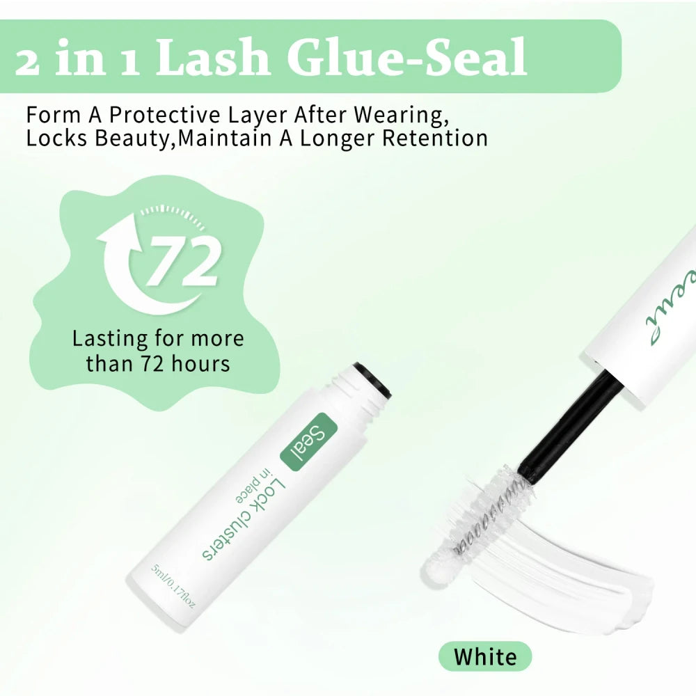 SEEUI Lash Cluster Kit