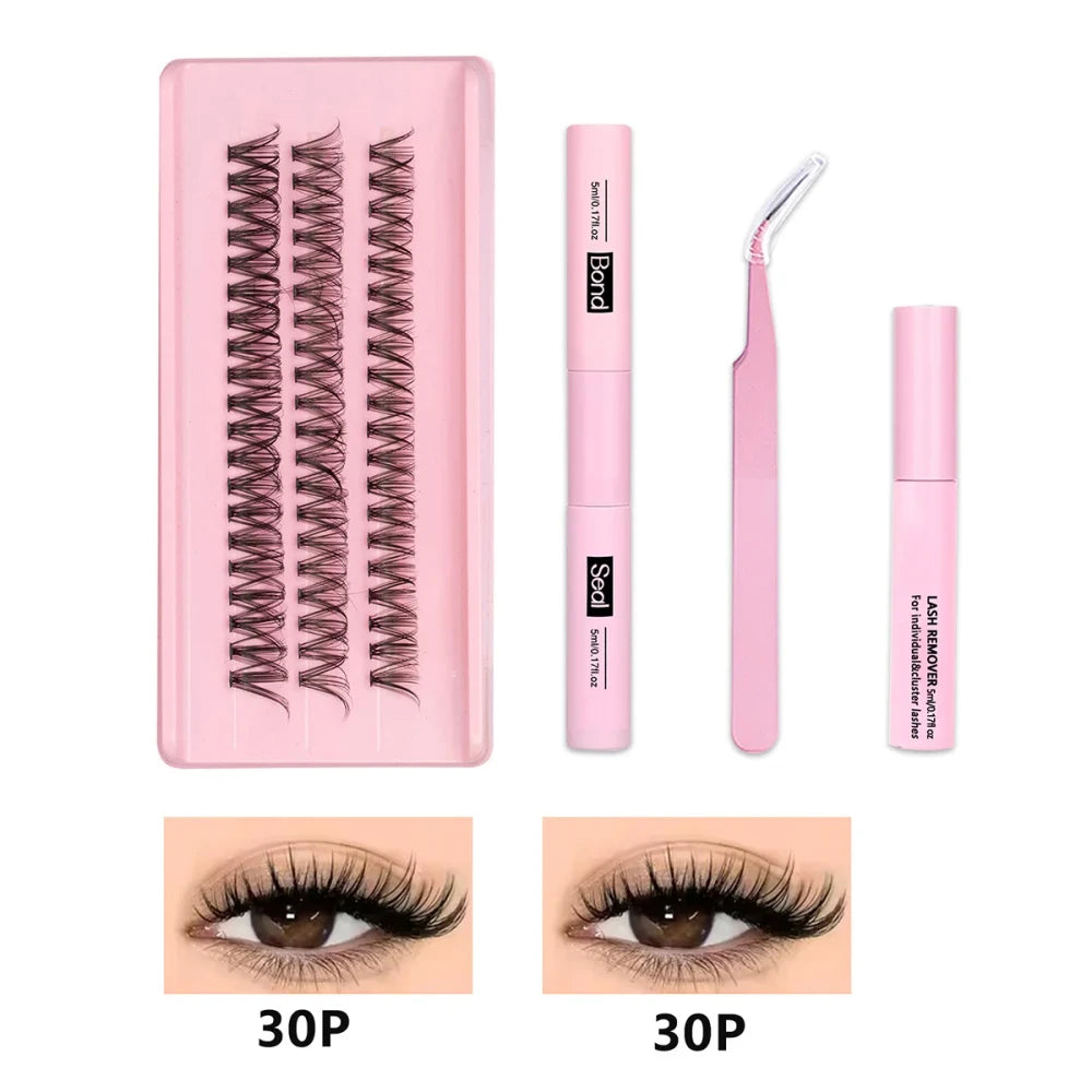 SEEUI Lash Cluster Kit