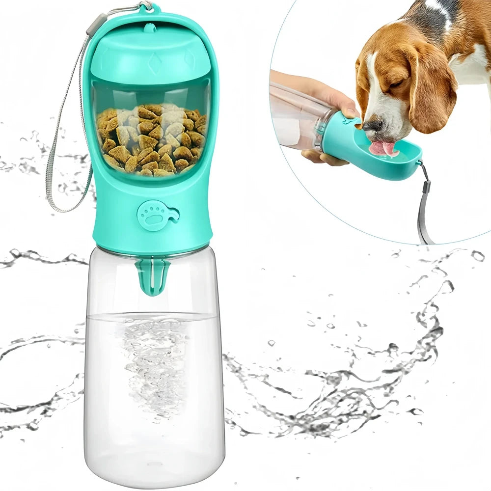 Portable Pet Water Dispenser