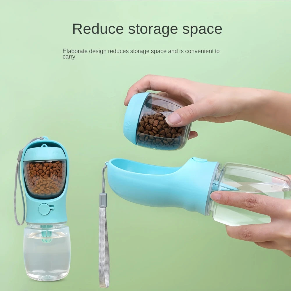 Portable Pet Water Dispenser
