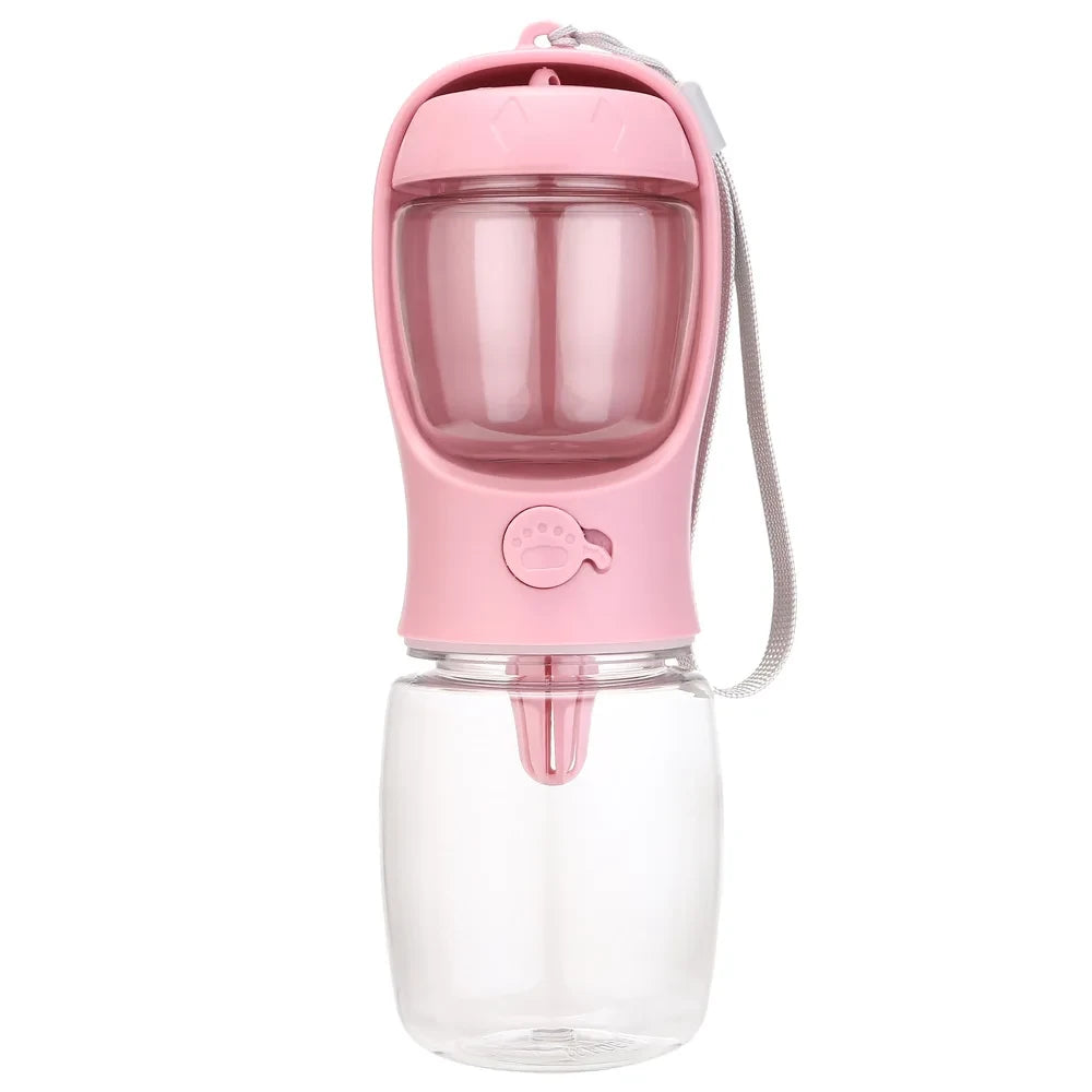 Portable Pet Water Dispenser