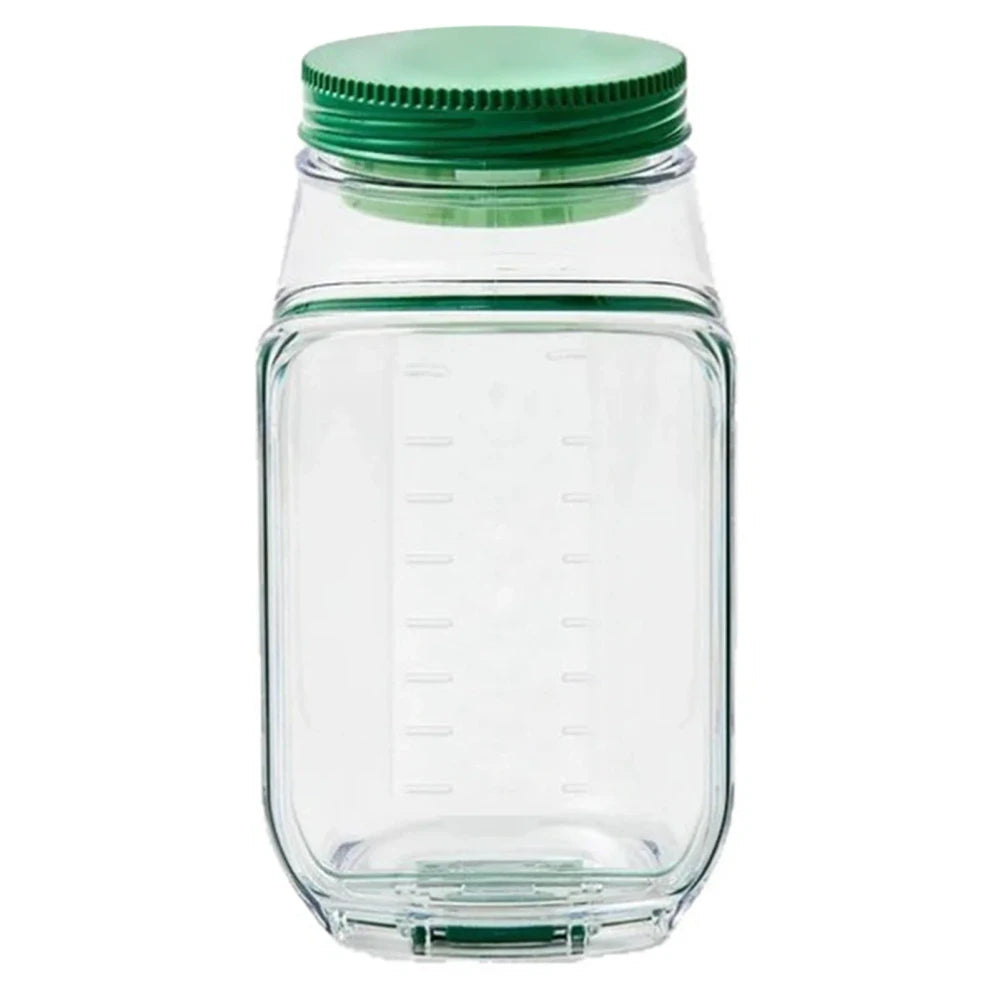 Reusable Portable Salad Container