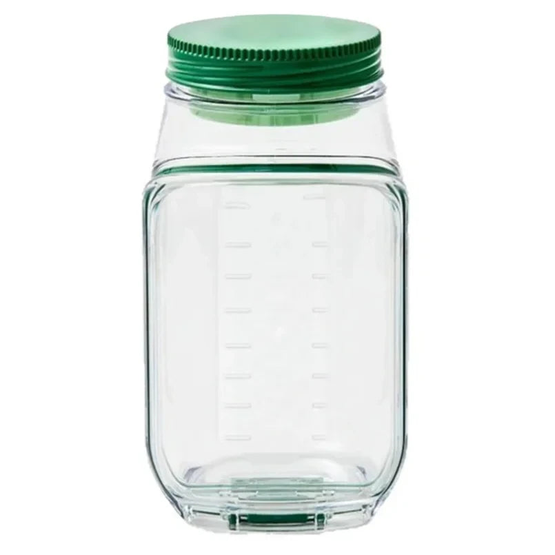 Reusable Portable Salad Container