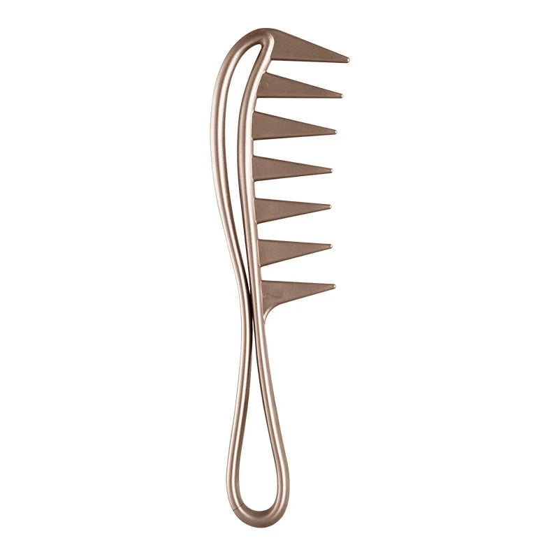 Volumizing Wide-Tooth Styling Comb