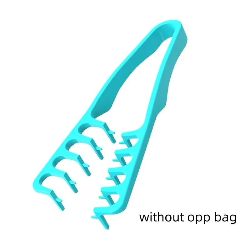 Volumizing Wide-Tooth Styling Comb