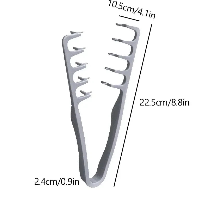 Volumizing Wide-Tooth Styling Comb