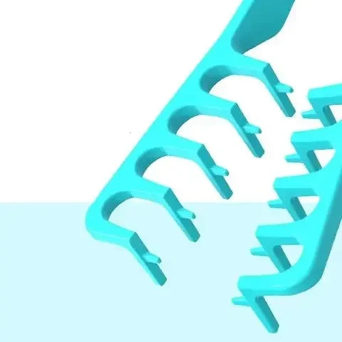 Volumizing Wide-Tooth Styling Comb