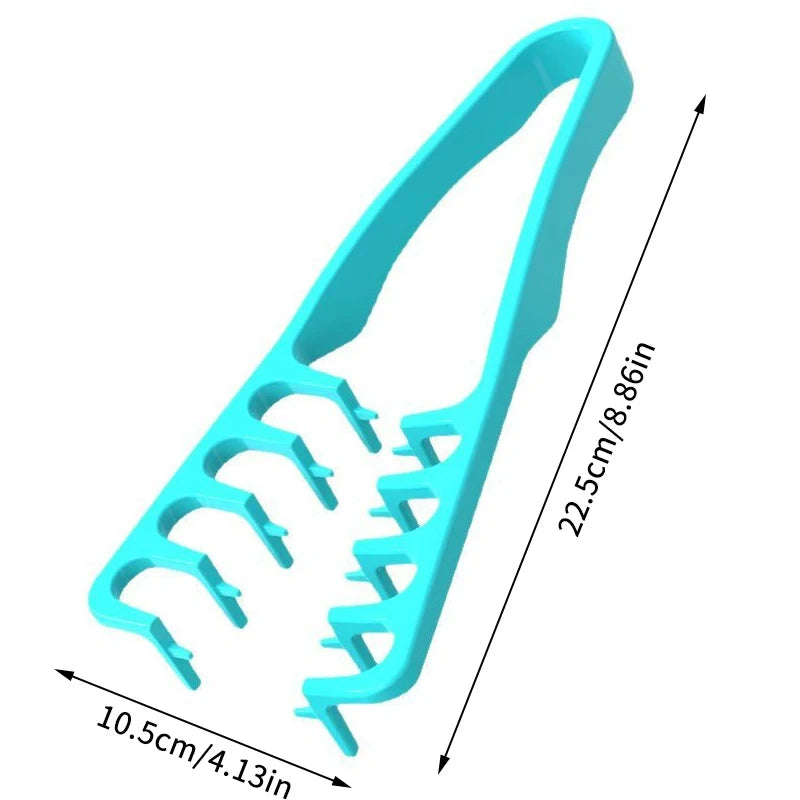 Volumizing Wide-Tooth Styling Comb