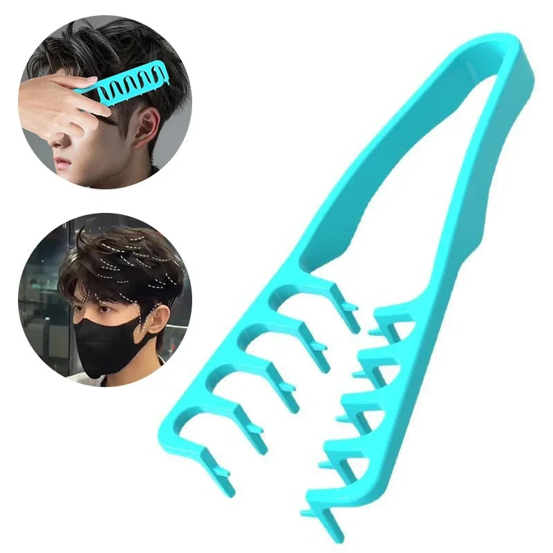 Volumizing Wide-Tooth Styling Comb