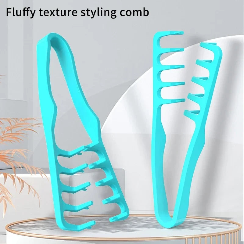 Volumizing Wide-Tooth Styling Comb
