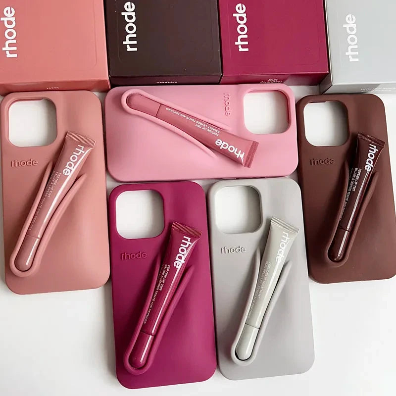 Ribbon Accent Phone Case