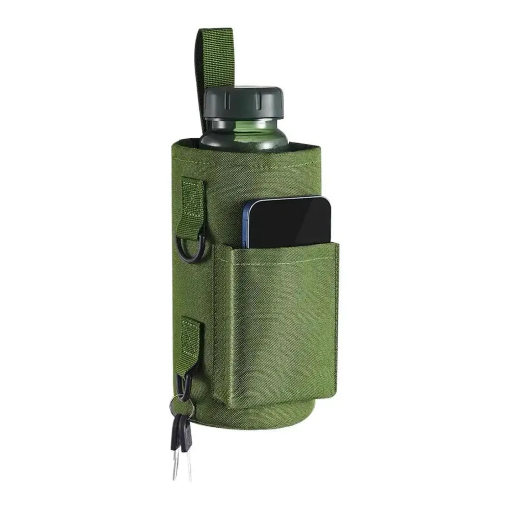 Magnetic Gym Bottle Carrier