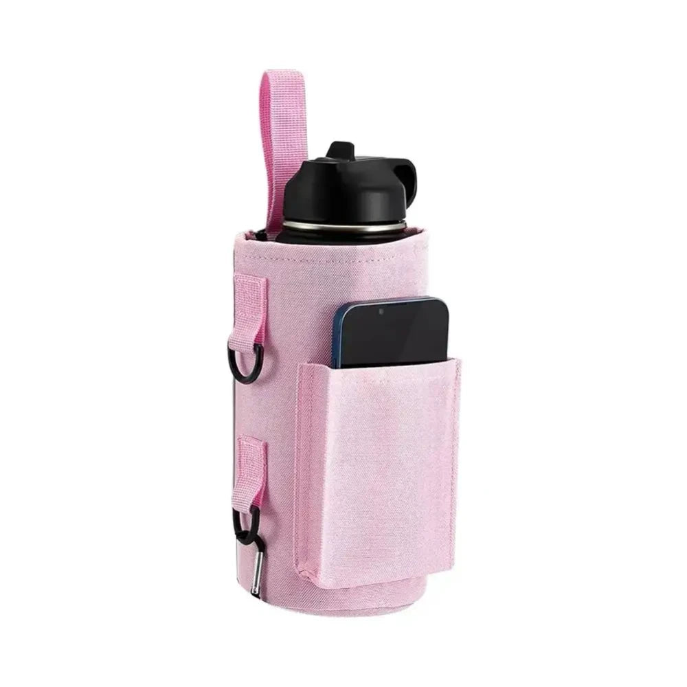 Magnetic Gym Bottle Carrier