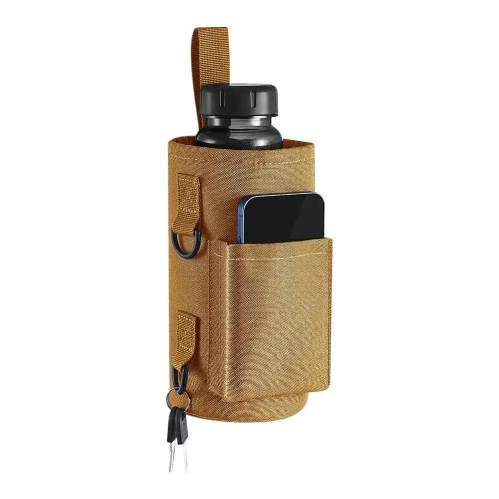 Magnetic Gym Bottle Carrier