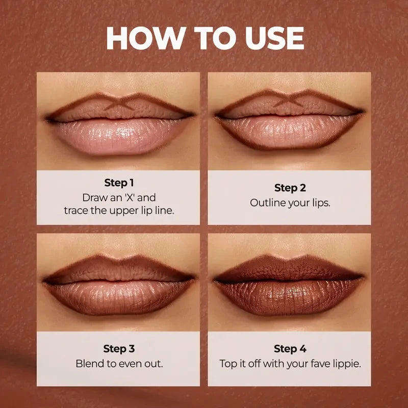 Laka Easy Glide Lip Liner