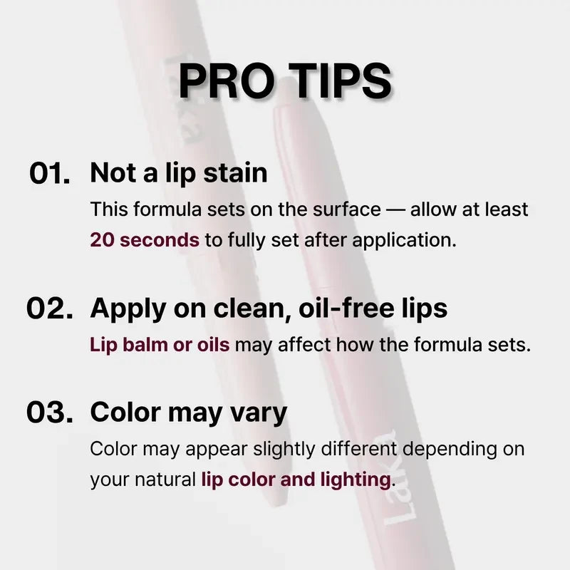 Laka Easy Glide Lip Liner