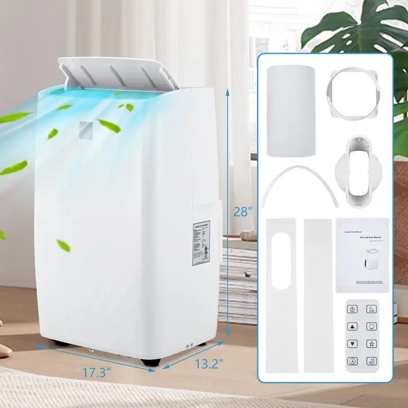 Portable Four-in-One Air Conditioner