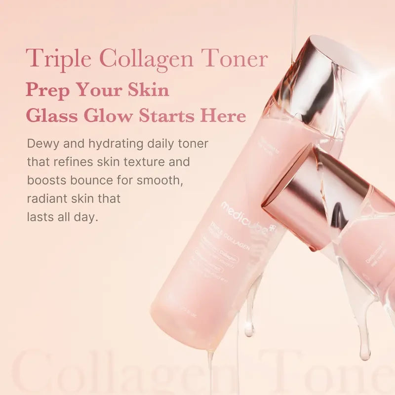 Medicube Longevity Anti-Aging Skincare Set