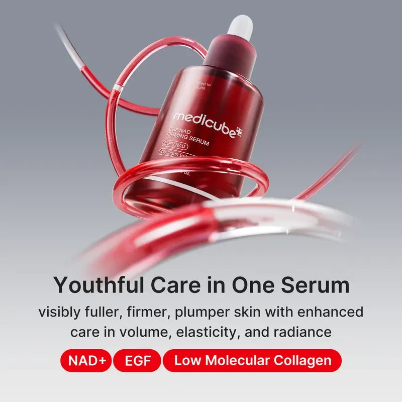 Medicube Longevity Anti-Aging Skincare Set