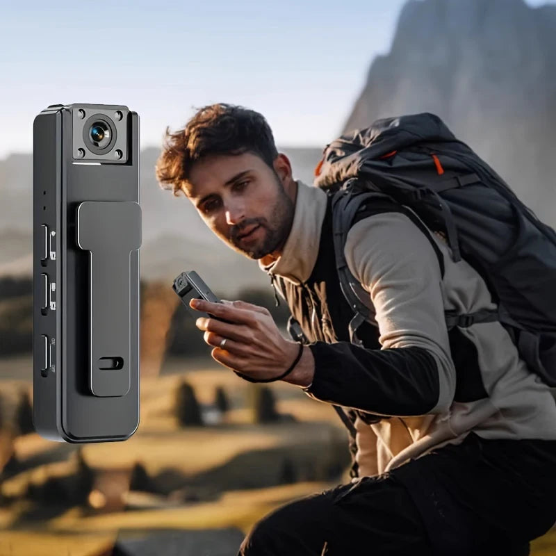 A9 Mini Handheld Sports Camera