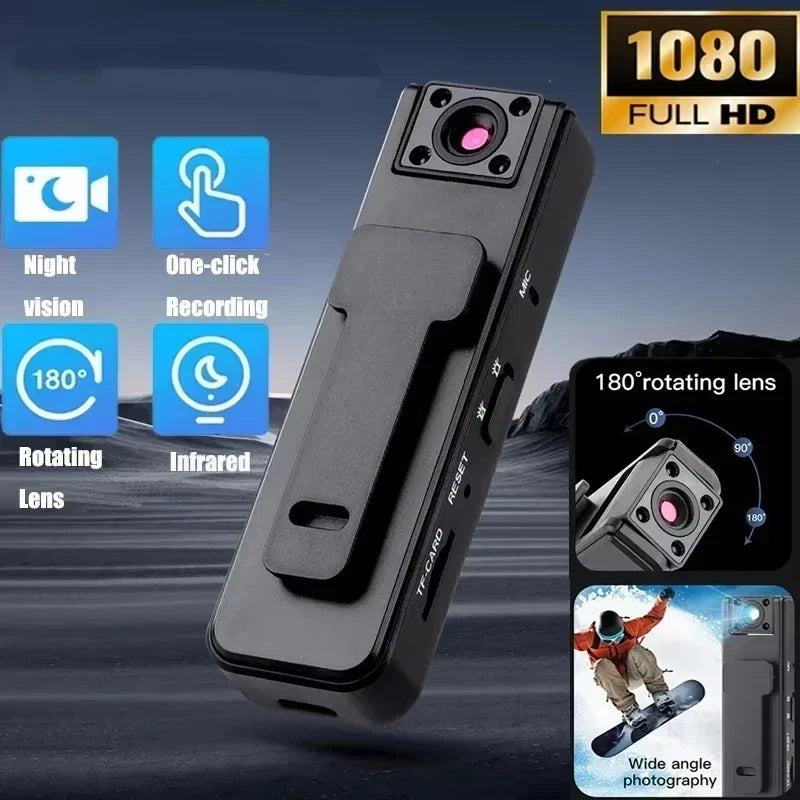 A9 Mini Handheld Sports Camera