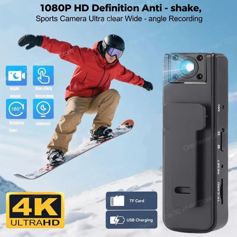 A9 Mini Handheld Sports Camera