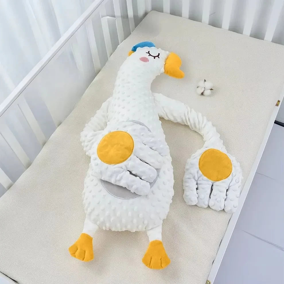 Cartoon Baby Soothing Palm Pillow