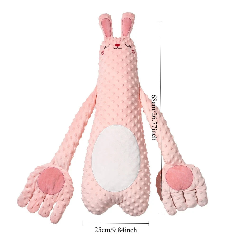 Cartoon Baby Soothing Palm Pillow