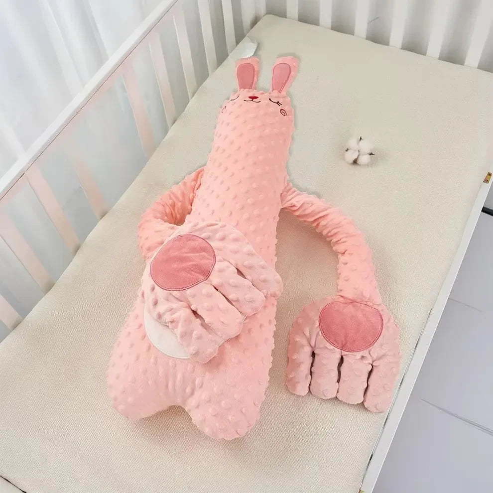 Cartoon Baby Soothing Palm Pillow