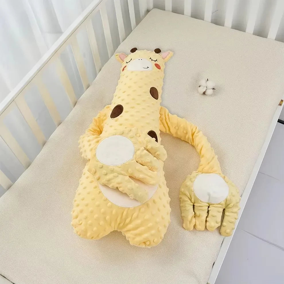 Cartoon Baby Soothing Palm Pillow