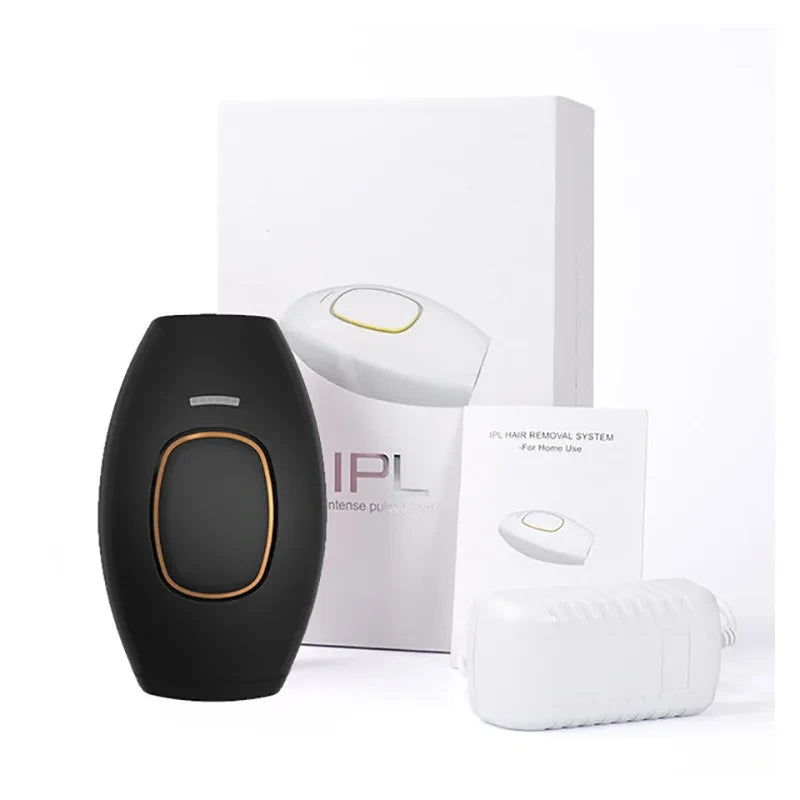 At-Home Pulse Light Hair Remover