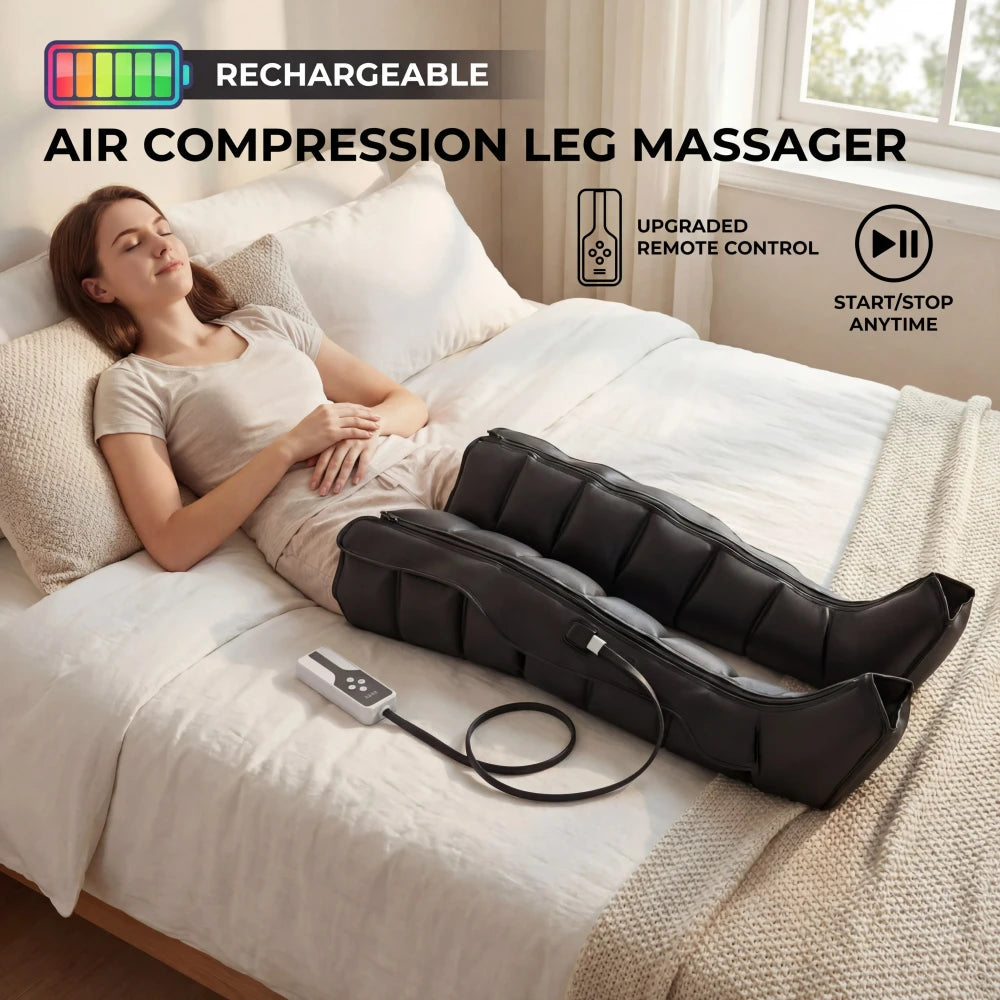 Air Pressure Leg Massager