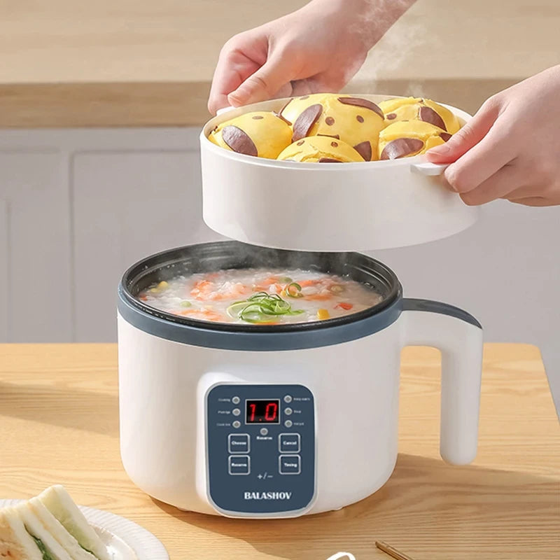 Compact Electric Multi Cooker