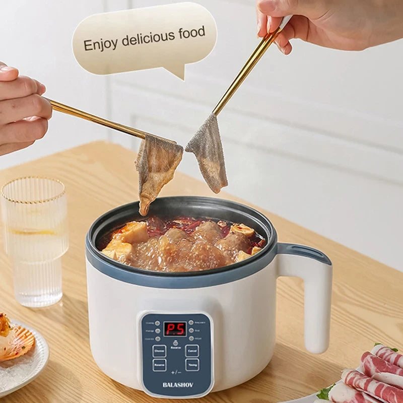 Compact Electric Multi Cooker