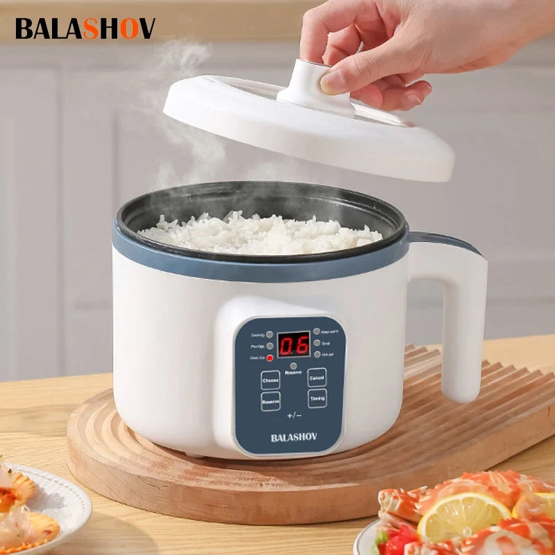 Compact Electric Multi Cooker
