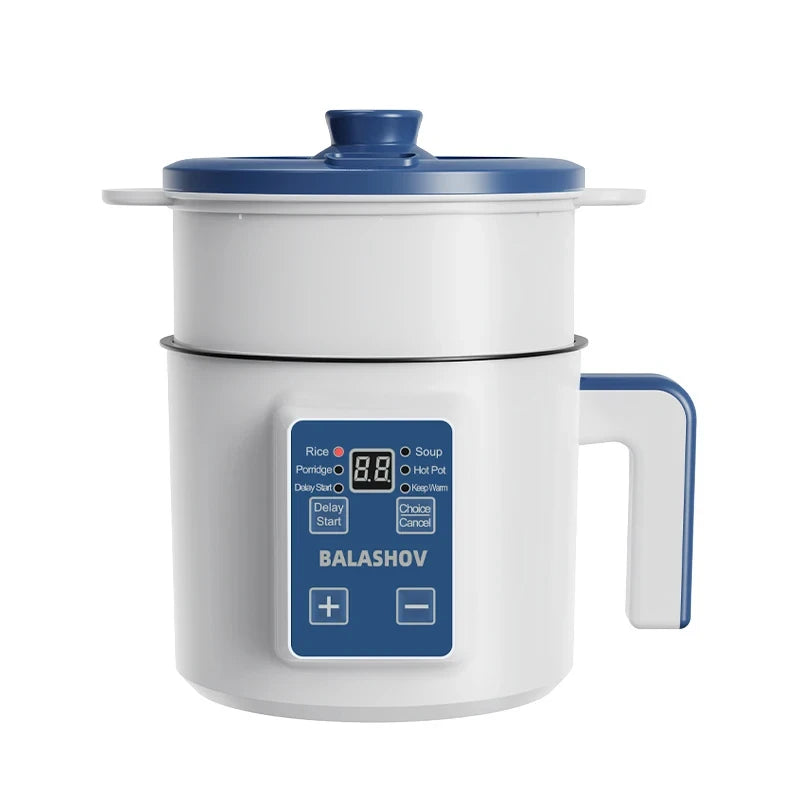 Compact Electric Multi Cooker