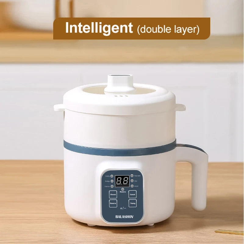 Compact Electric Multi Cooker