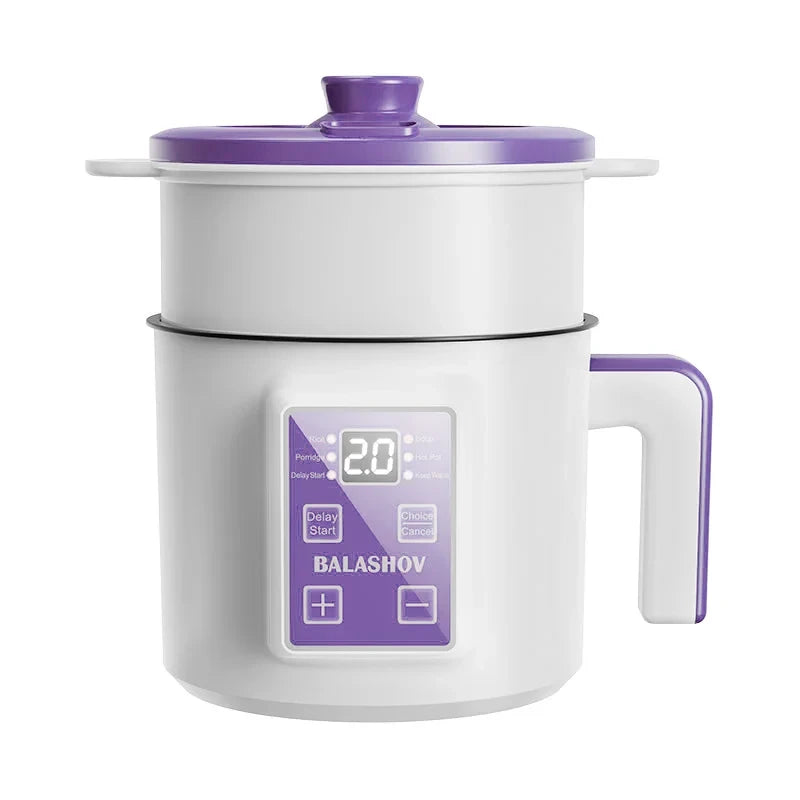 Compact Electric Multi Cooker