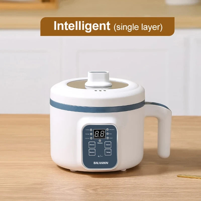 Compact Electric Multi Cooker