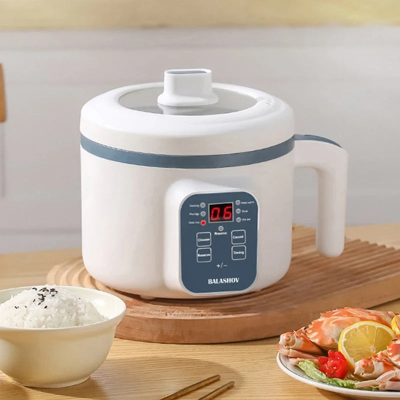 Compact Electric Multi Cooker