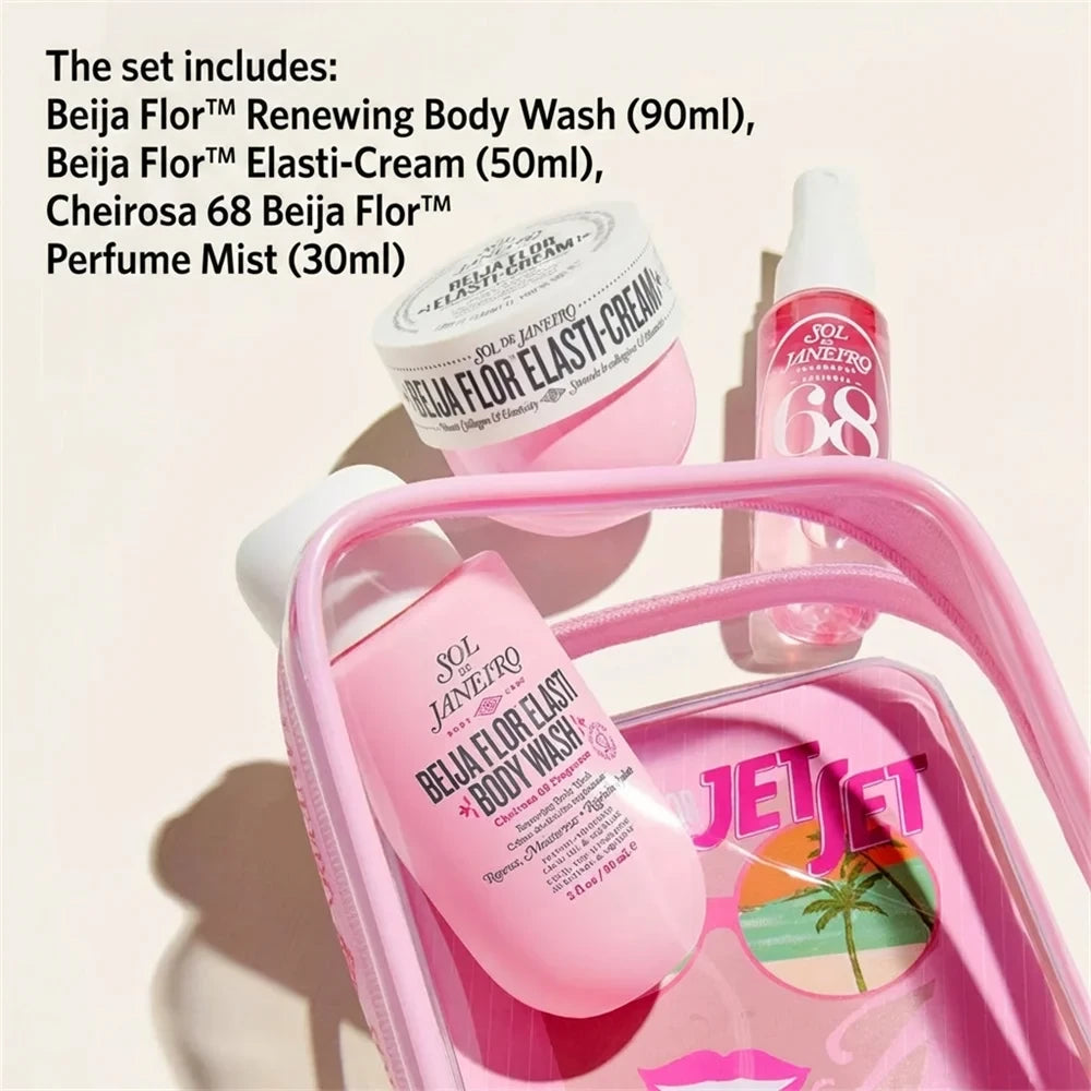 Sol De Janeiro Travel Body Set