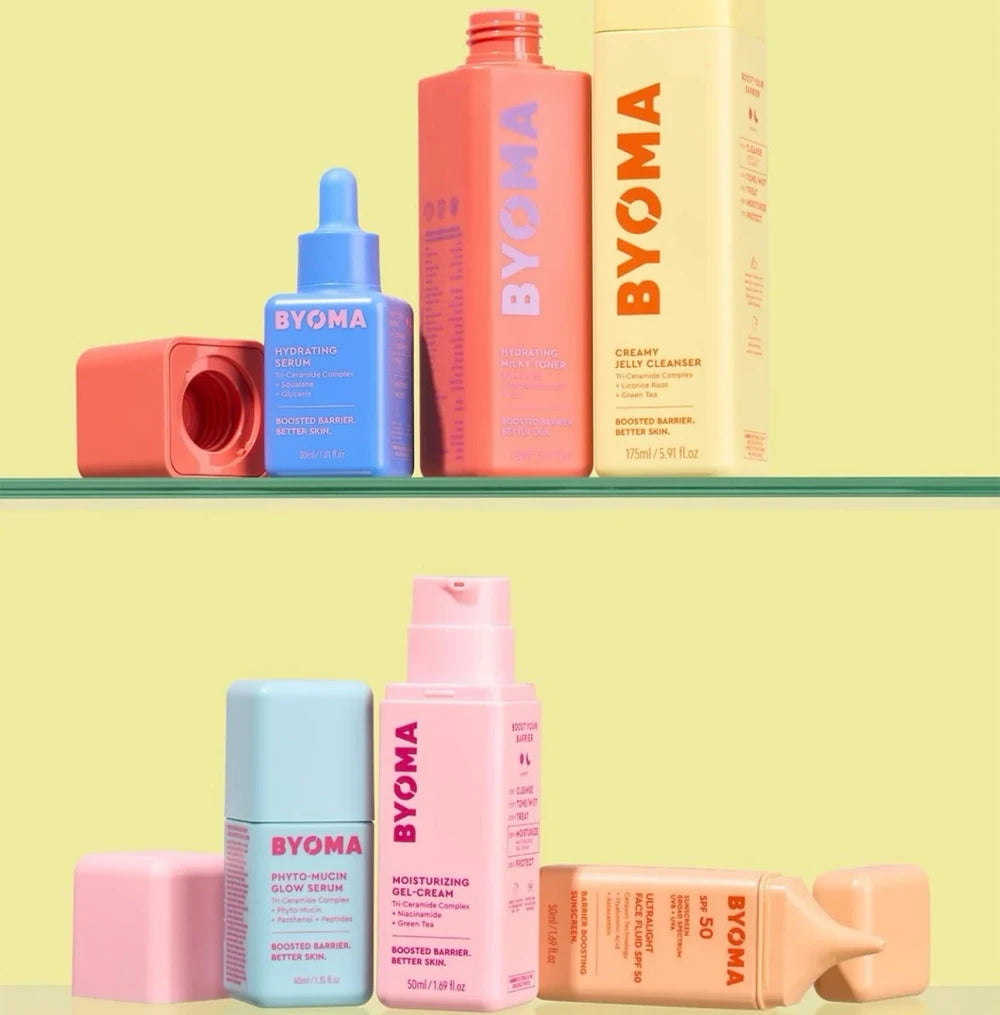 Hydrating Phyto-Mucin Glow Serum