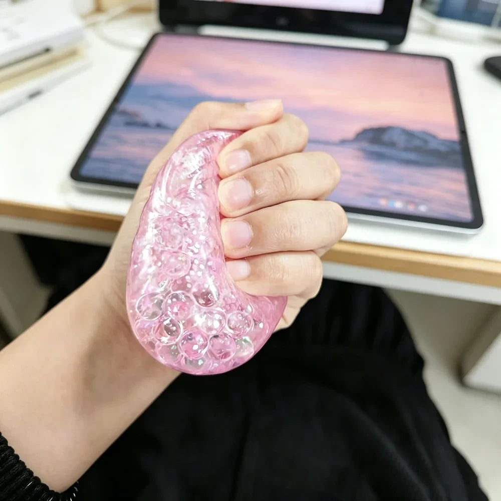 Bao Stress Relief Squeeze Toy