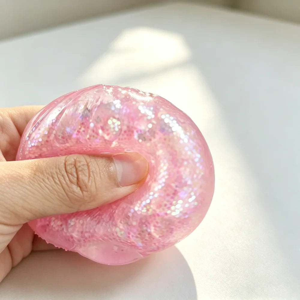 Bao Stress Relief Squeeze Toy